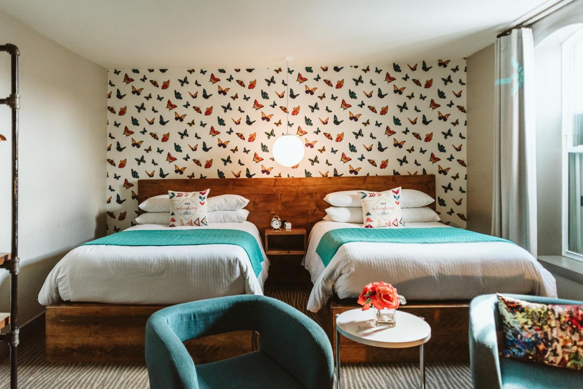 The Grove Hotel Kingsville Bagian luar foto