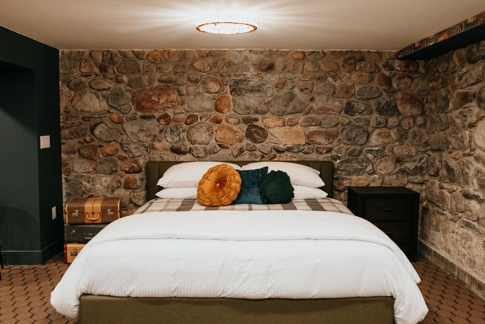 The Grove Hotel Kingsville Bagian luar foto