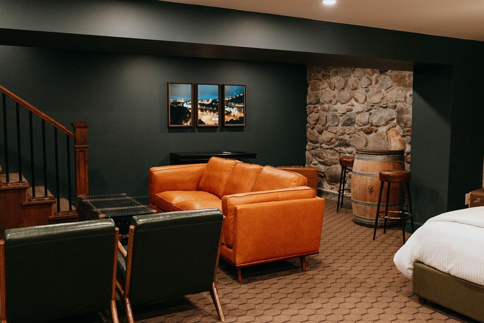 The Grove Hotel Kingsville Bagian luar foto