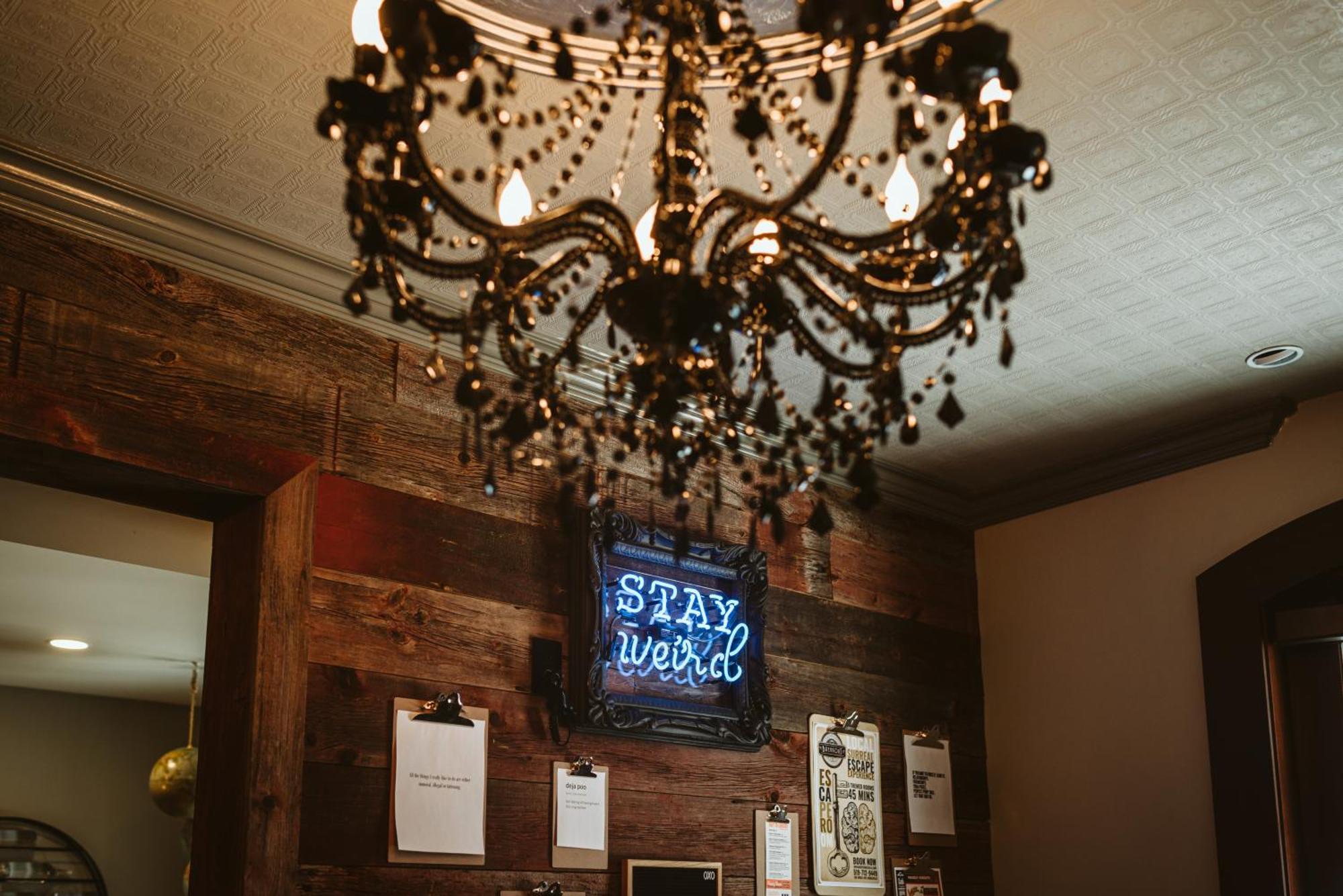 The Grove Hotel Kingsville Bagian luar foto