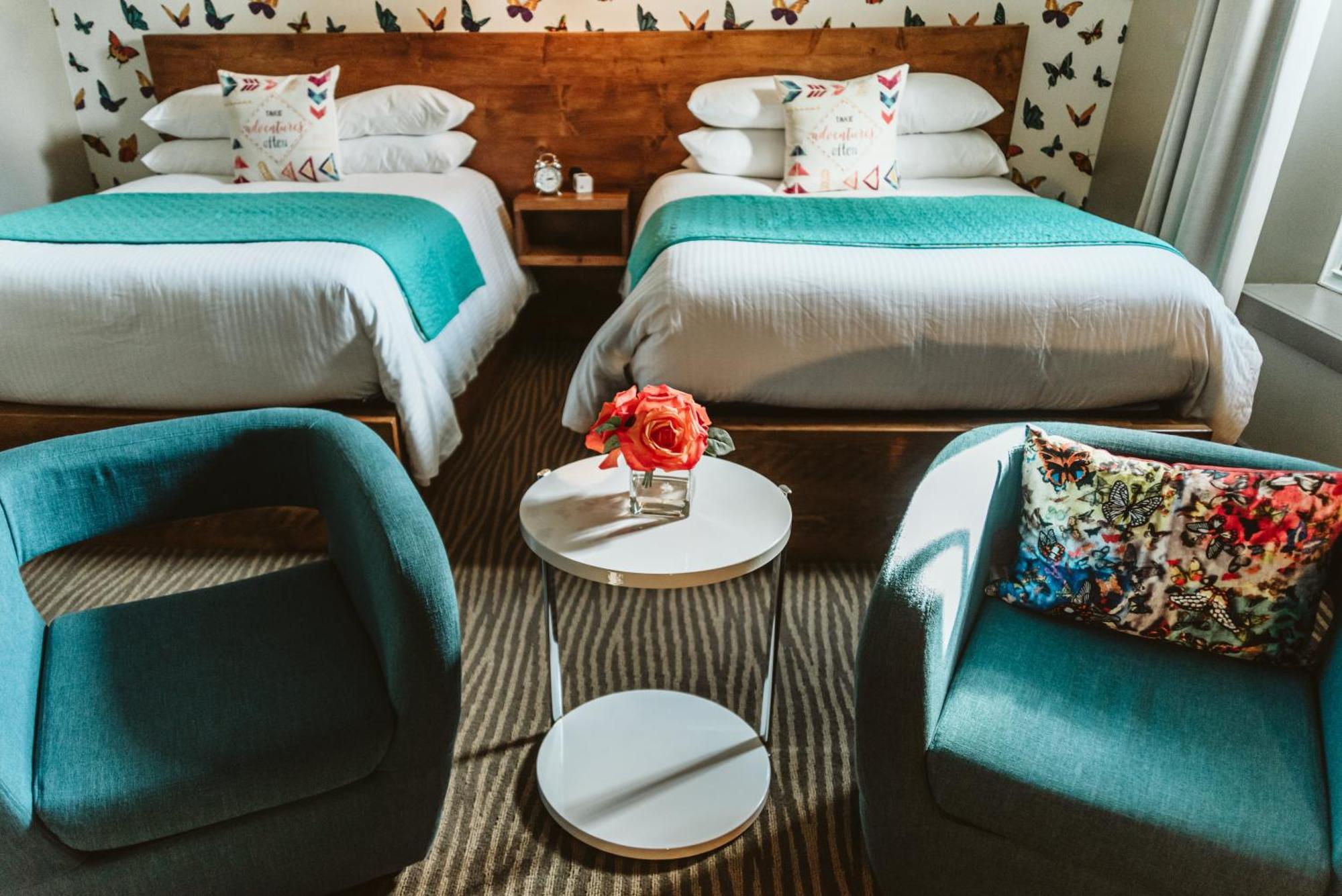 The Grove Hotel Kingsville Bagian luar foto