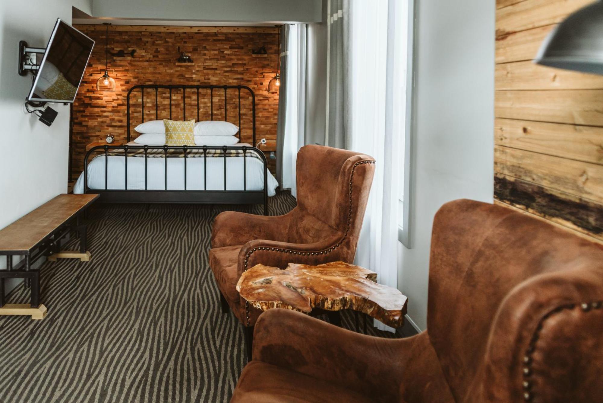 The Grove Hotel Kingsville Bagian luar foto
