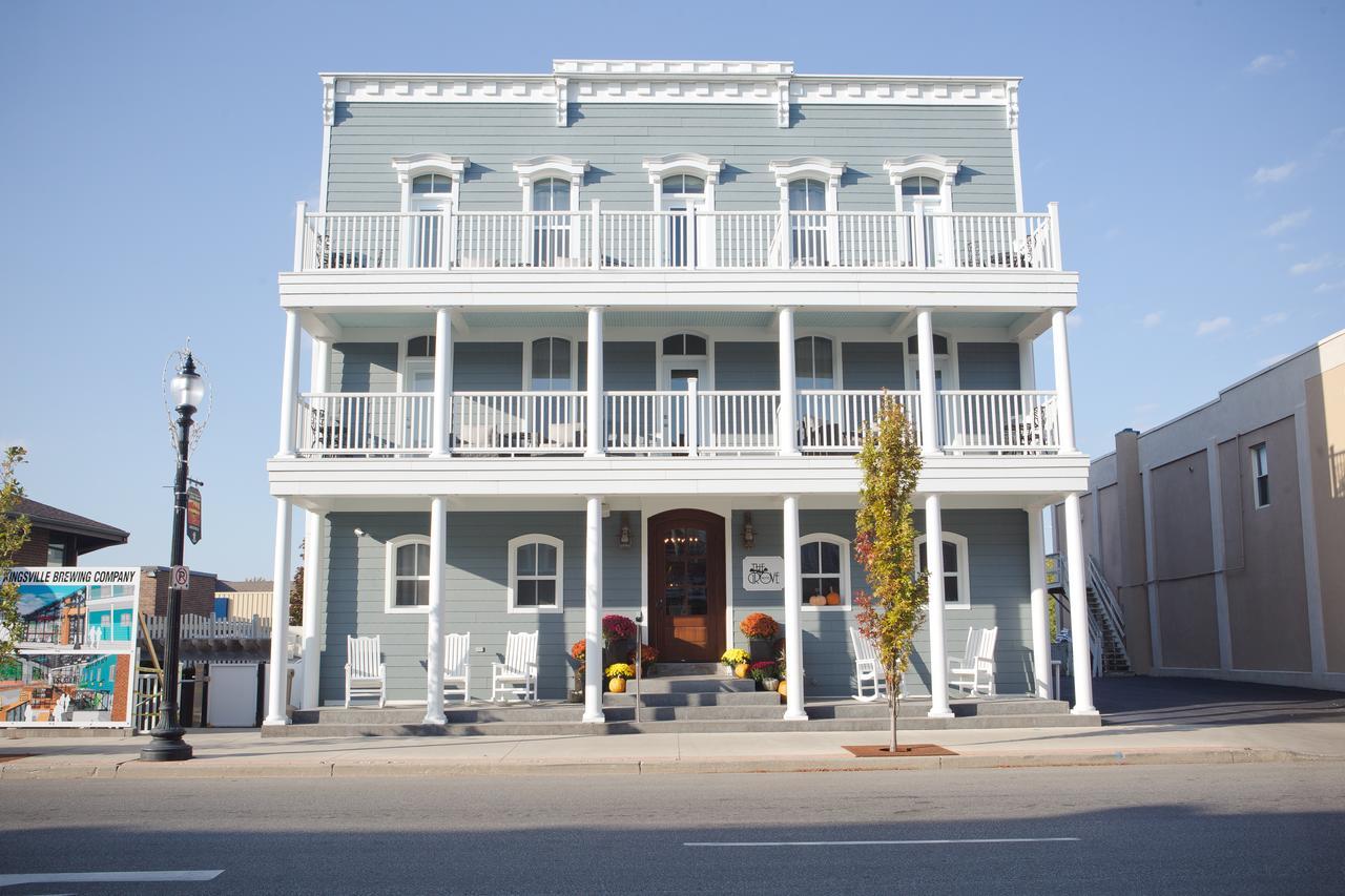 The Grove Hotel Kingsville Bagian luar foto