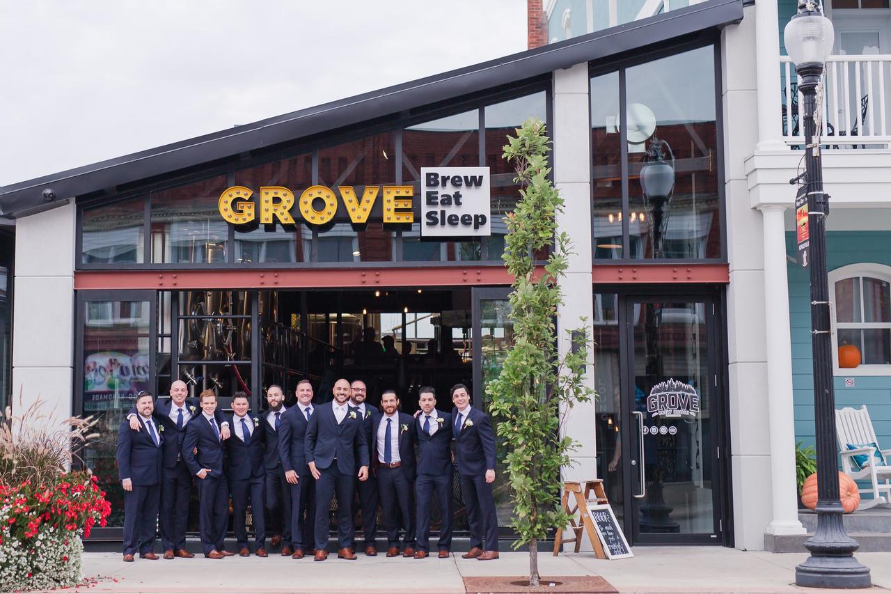 The Grove Hotel Kingsville Bagian luar foto
